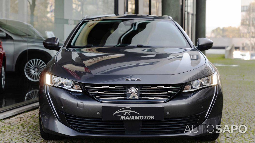 Peugeot 508 de 2020