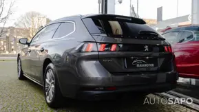 Peugeot 508 de 2020