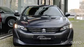 Peugeot 508 de 2020