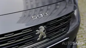 Peugeot 508 de 2020