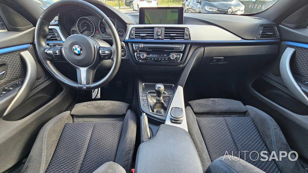 BMW Série 4 de 2015