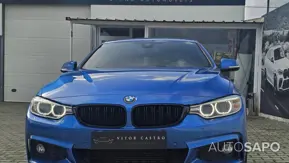 BMW Série 4 de 2015