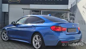 BMW Série 4 de 2015