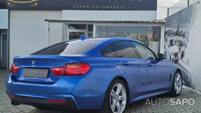 BMW Série 4 de 2015