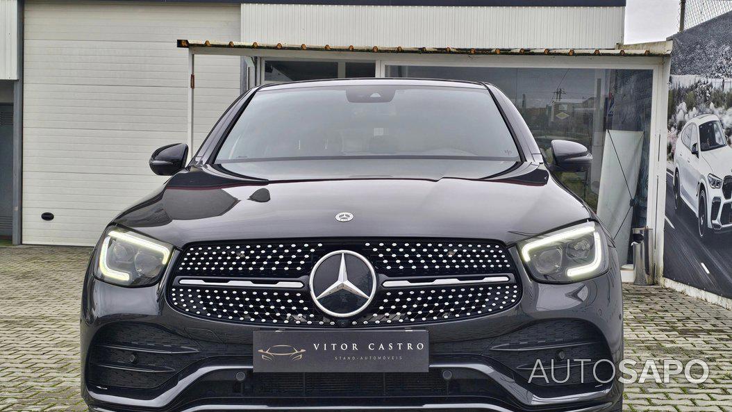 Mercedes-Benz Classe GLC de 2021