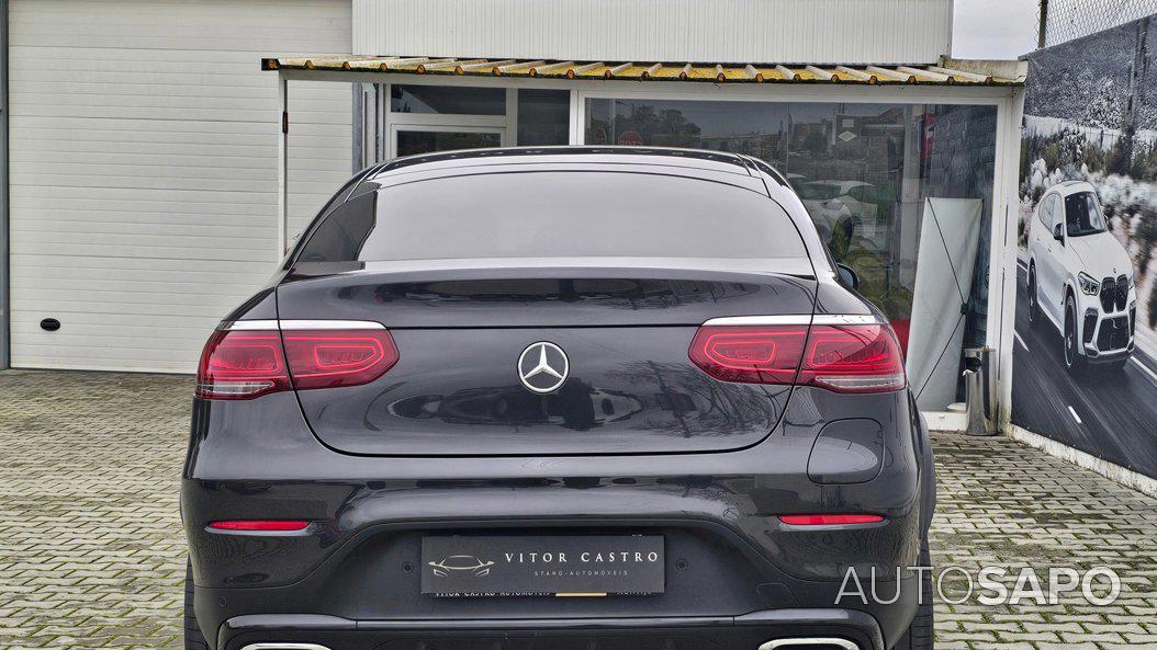 Mercedes-Benz Classe GLC de 2021