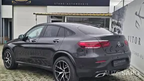 Mercedes-Benz Classe GLC de 2021