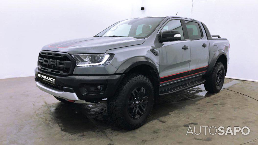 Ford Ranger de 2022