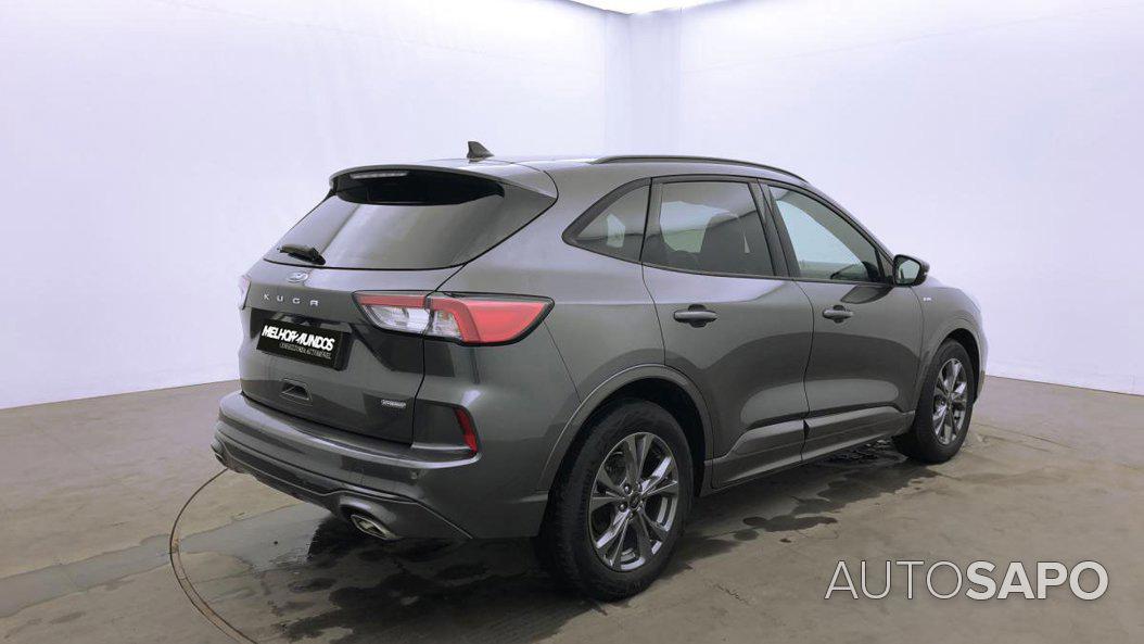 Ford Kuga de 2022