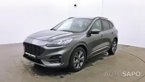 Ford Kuga de 2022