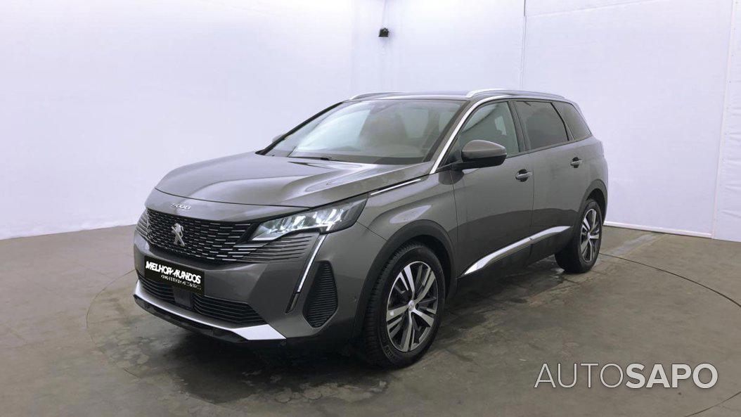 Peugeot 5008 de 2021