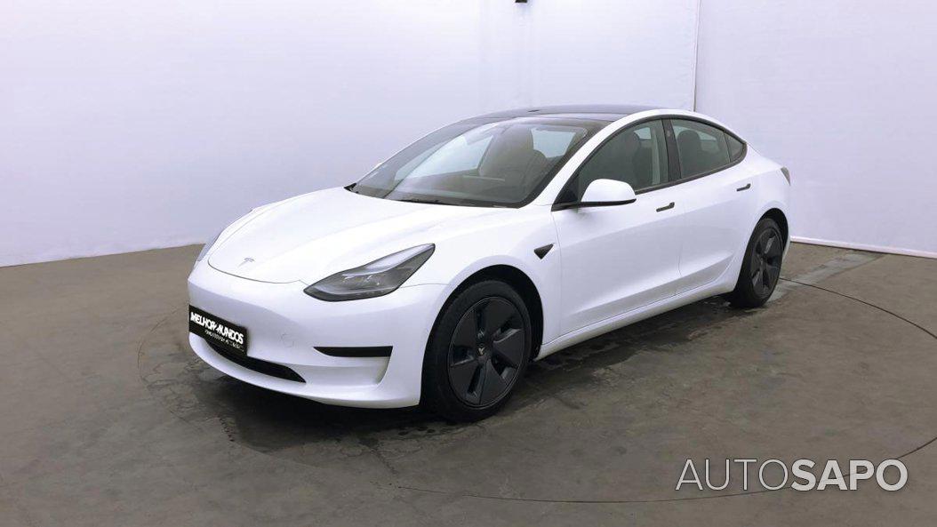 Tesla Model 3 Standard Range Plus RWD de 2021