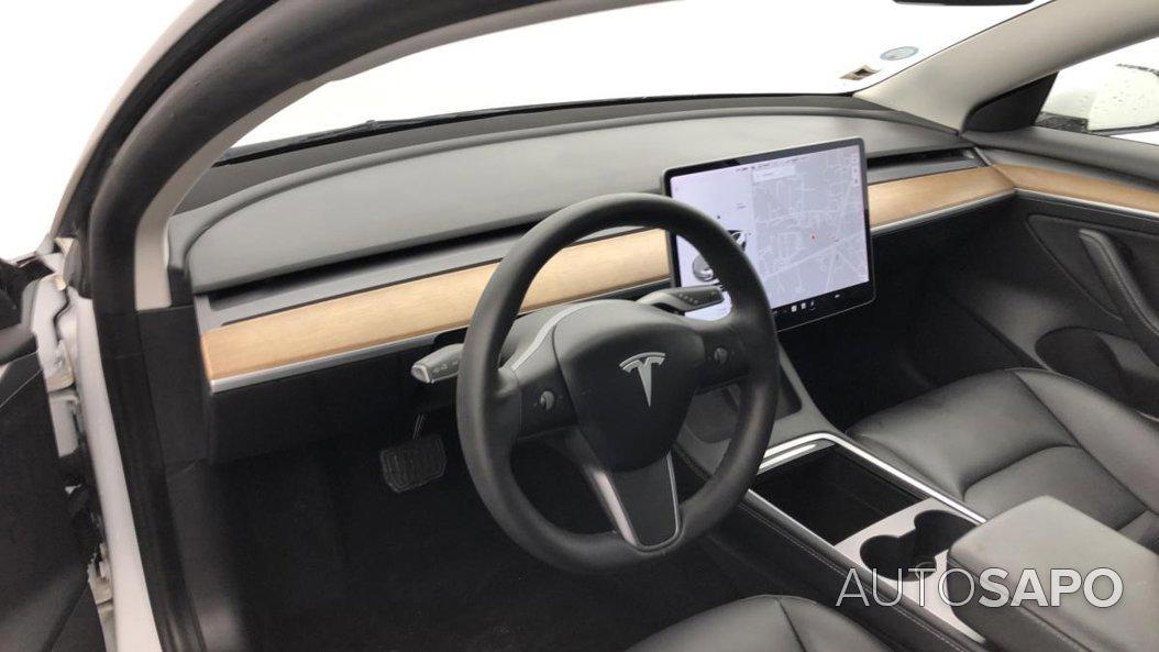 Tesla Model 3 Standard Range Plus RWD de 2021