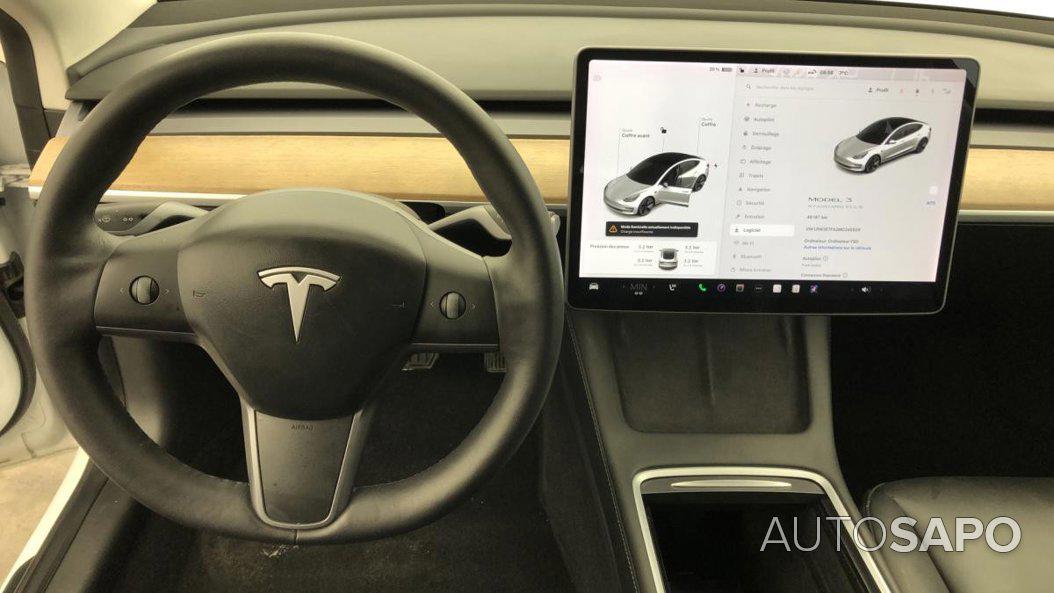 Tesla Model 3 Standard Range Plus RWD de 2021