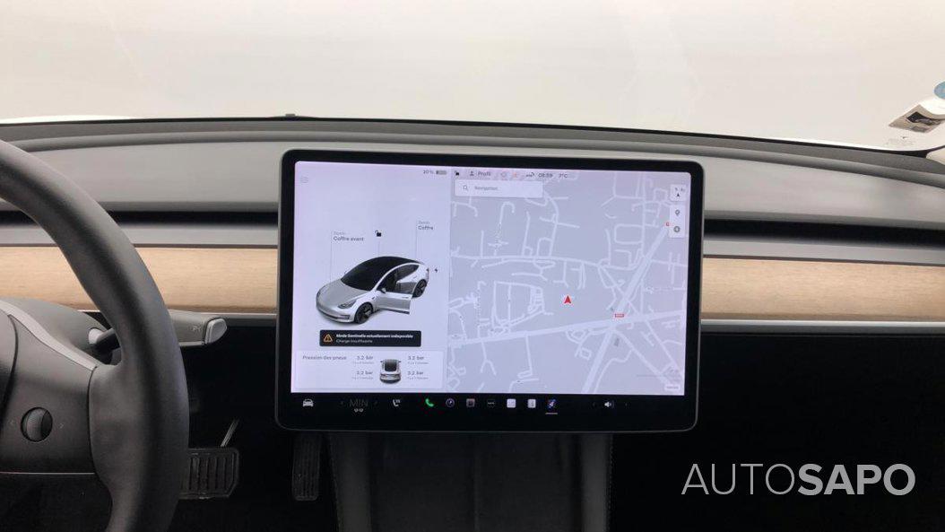 Tesla Model 3 Standard Range Plus RWD de 2021