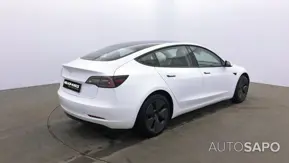 Tesla Model 3 Standard Range Plus RWD de 2021