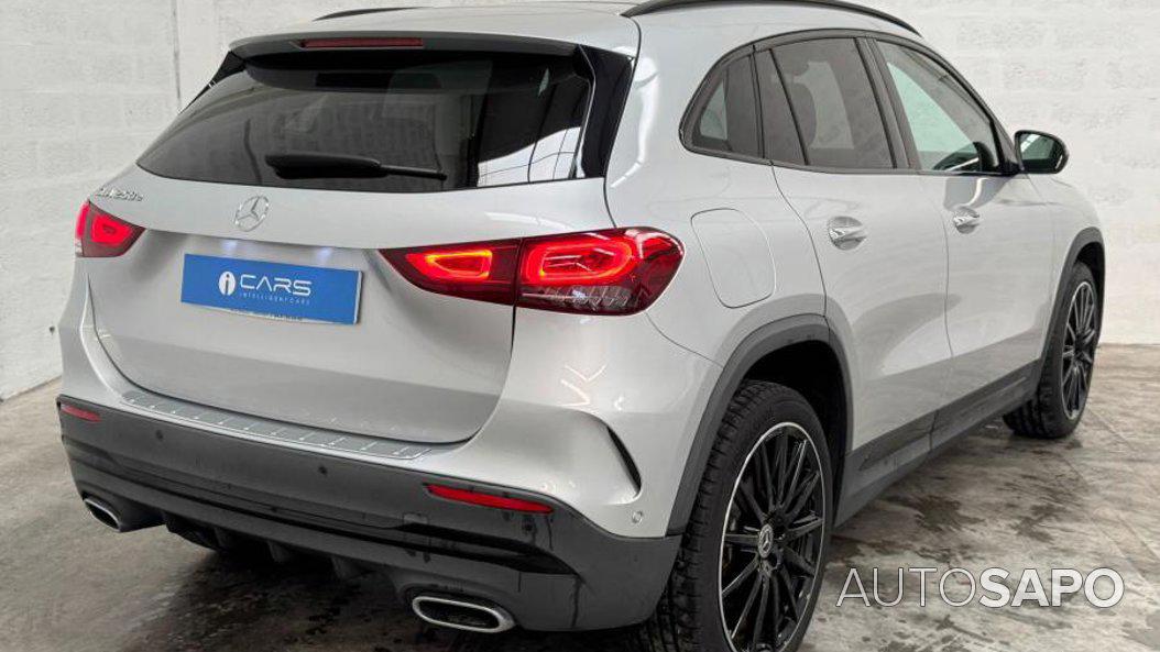 Mercedes-Benz Classe GLA 250 e AMG Line de 2021