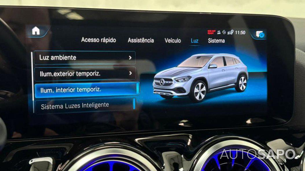 Mercedes-Benz Classe GLA 250 e AMG Line de 2021