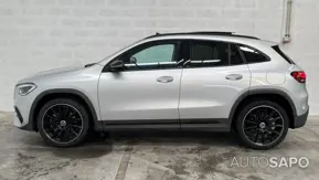 Mercedes-Benz Classe GLA 250 e AMG Line de 2021