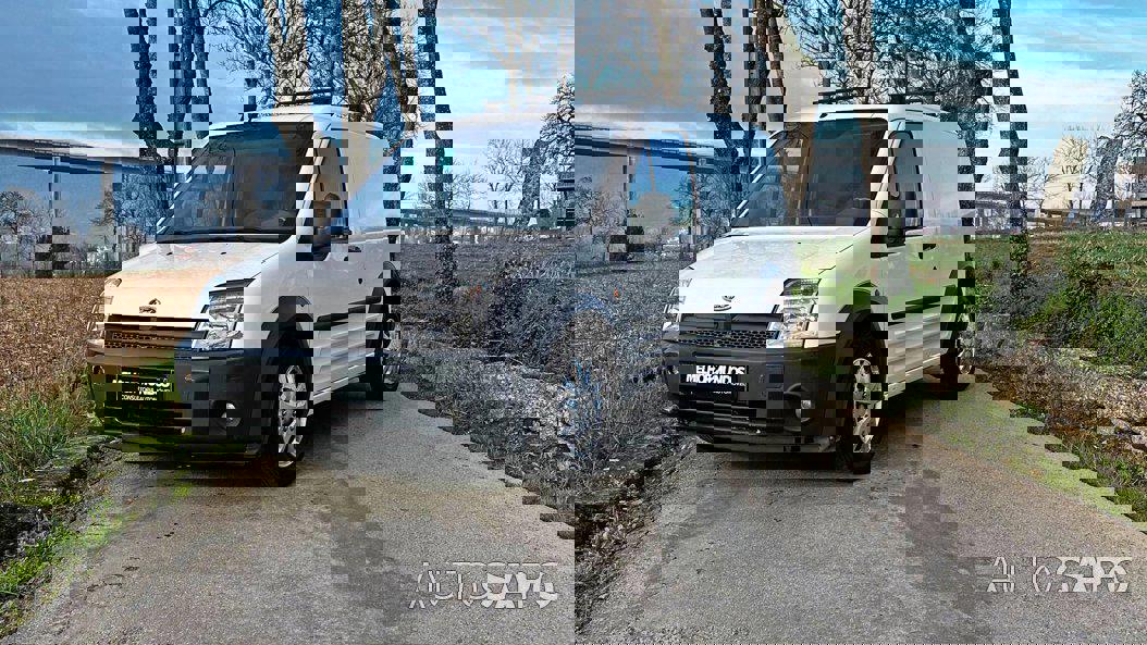 Ford Transit Connect de 2006