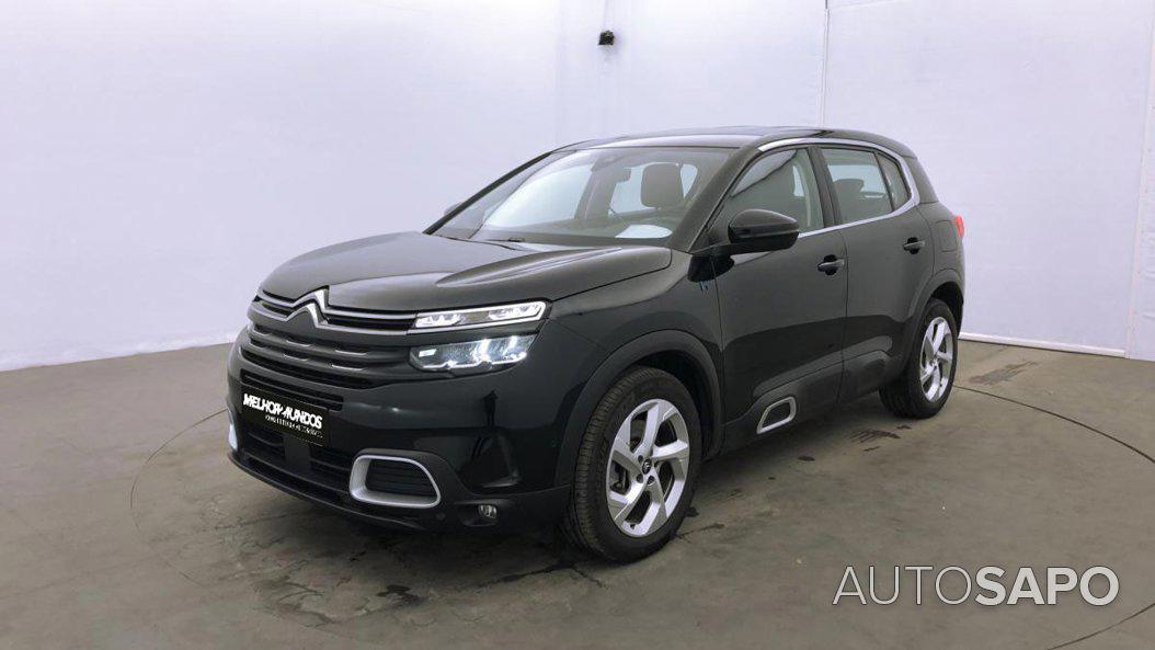 Citroen C5 AirCross de 2021