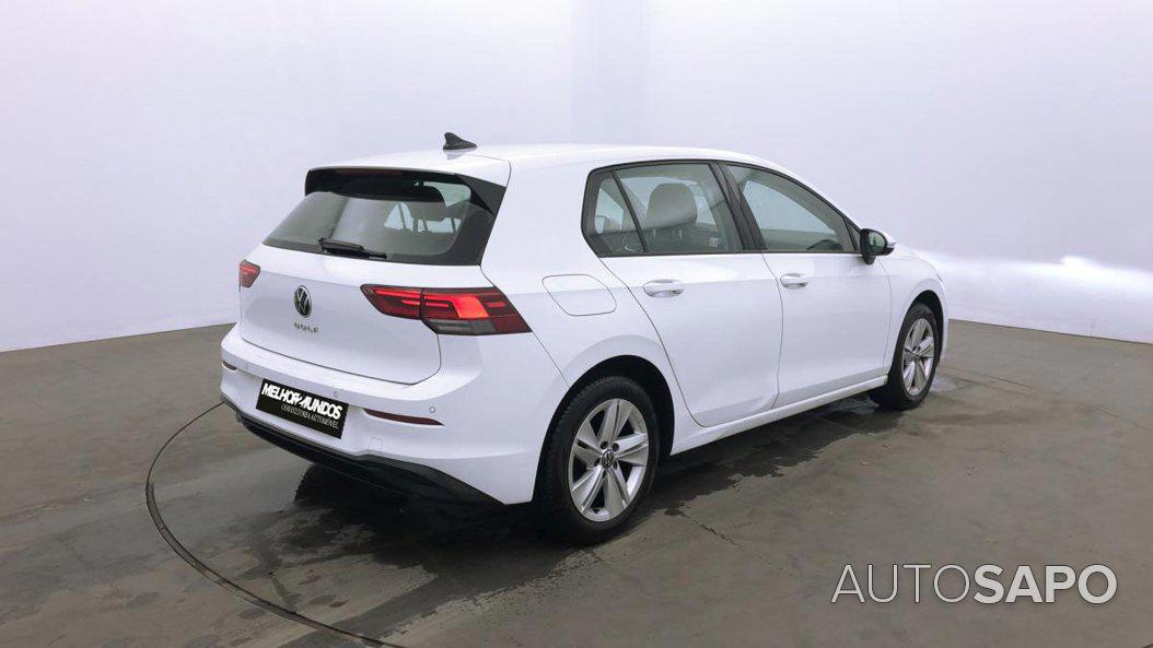 Volkswagen Golf de 2022