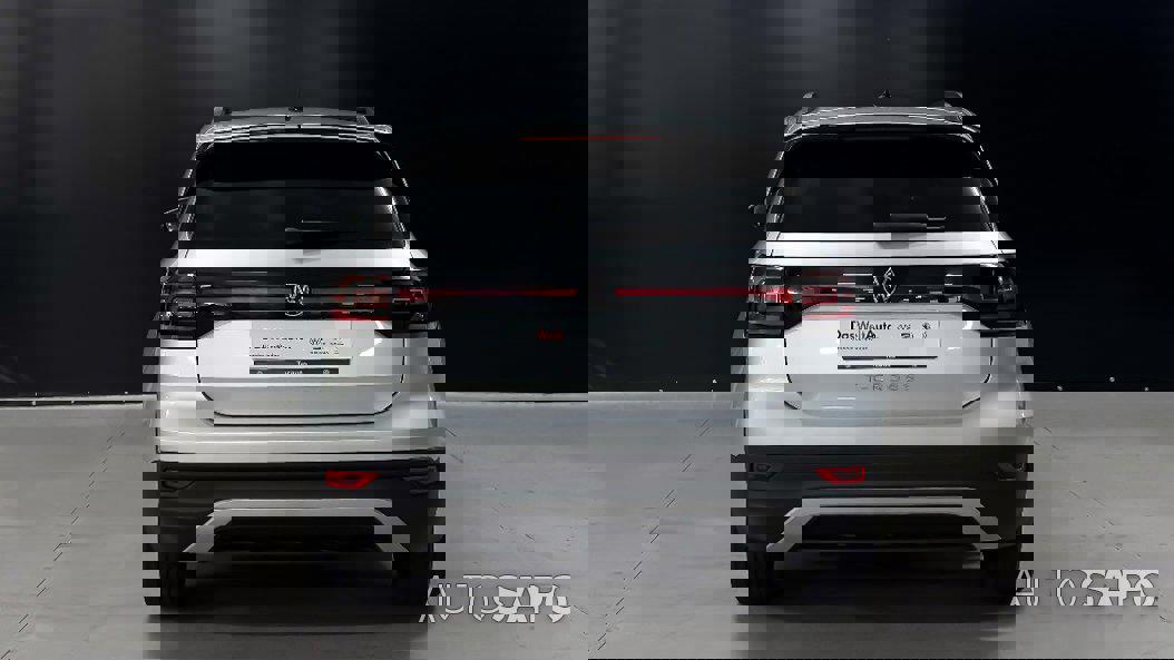 Volkswagen T-Cross 1.0 TSI Life de 2023