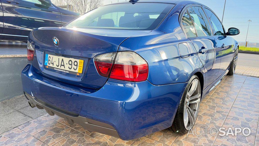 BMW Série 3 de 2007