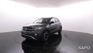 Volkswagen T-Cross 1.0 TSI Life de 2023