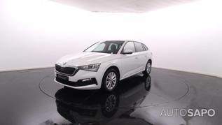 Skoda Scala de 2023