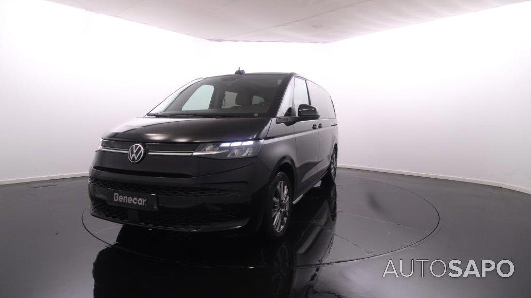 Volkswagen Multivan de 2023