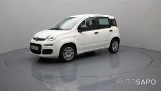 Fiat Panda de 2021