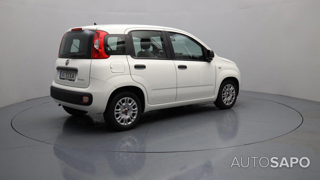 Fiat Panda de 2021