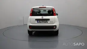 Fiat Panda de 2021