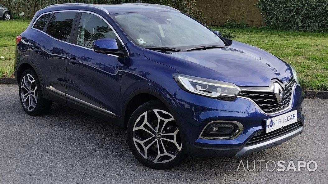 Renault Kadjar de 2019