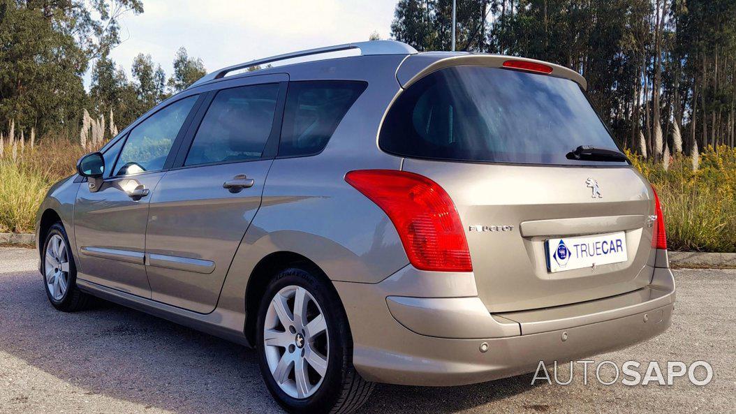 Peugeot 308 de 2013