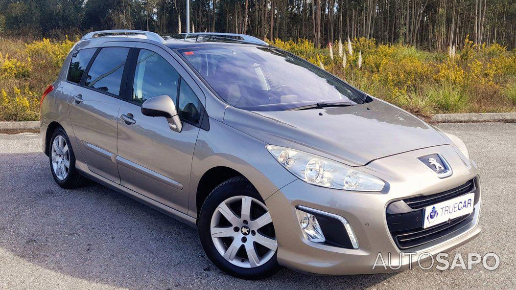 Peugeot 308 de 2013