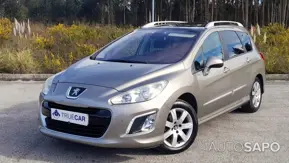 Peugeot 308 de 2013