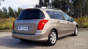 Peugeot 308 de 2013