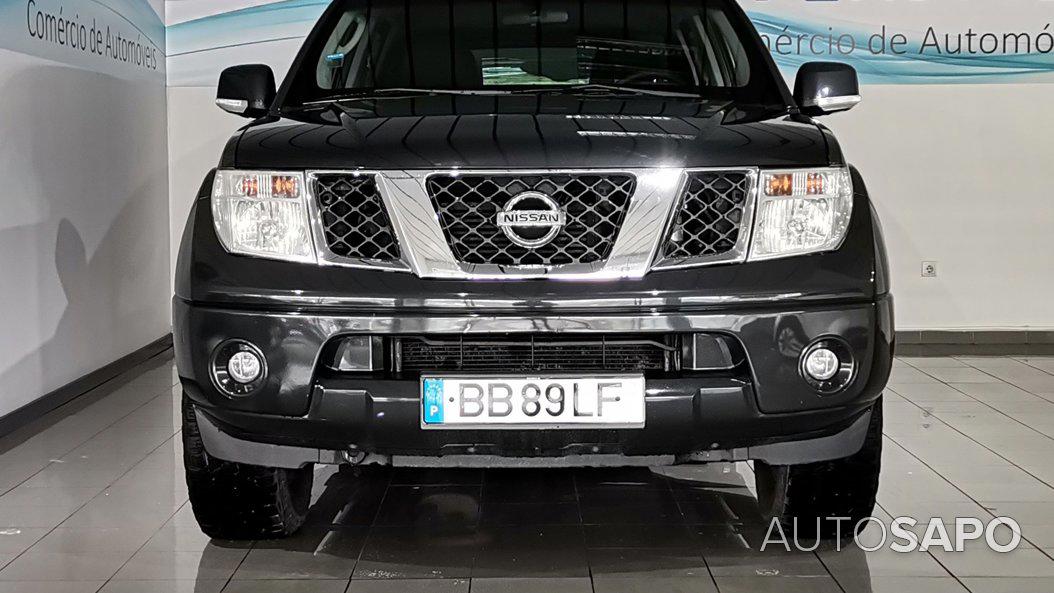 Nissan Navara de 2009