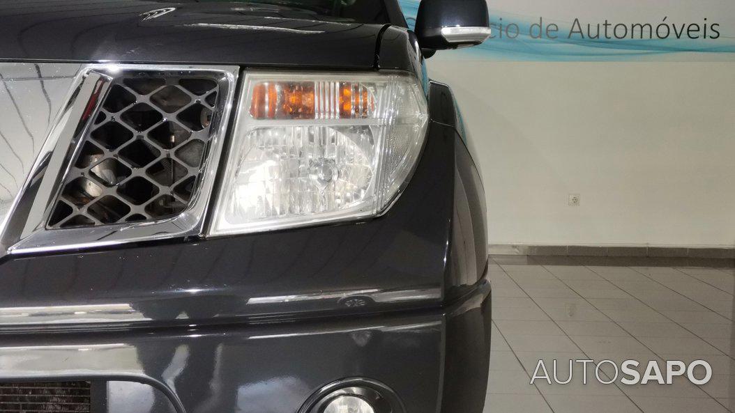 Nissan Navara de 2009