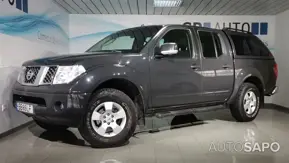 Nissan Navara de 2009