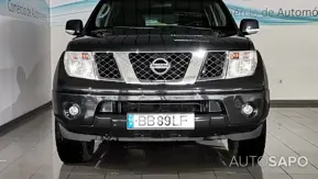 Nissan Navara de 2009