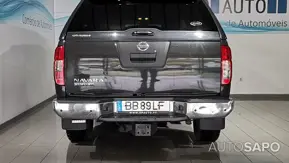 Nissan Navara de 2009