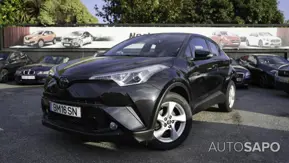 Toyota C-HR 1.2T Comfort+Pack Style de 2019