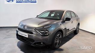 Citroen C4 de 2024