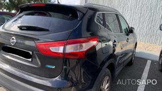 Nissan Qashqai 1.5 dCi ECO Acenta de 2014