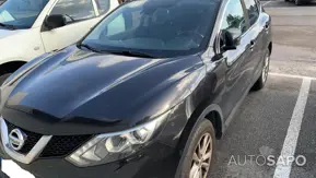 Nissan Qashqai 1.5 dCi ECO Acenta de 2014