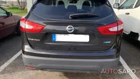 Nissan Qashqai 1.5 dCi ECO Acenta de 2014