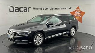 Volkswagen Passat V. 1.6 TDi BlueMotion de 2015